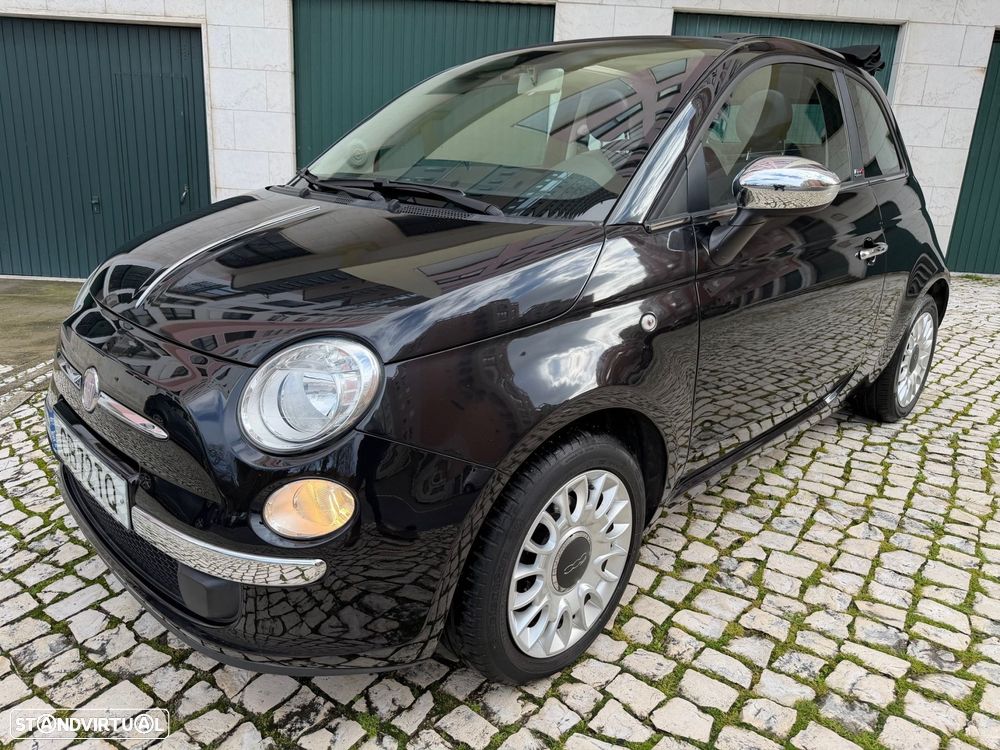 Fiat 500C 0.9 8V TwinAir Lounge - 20