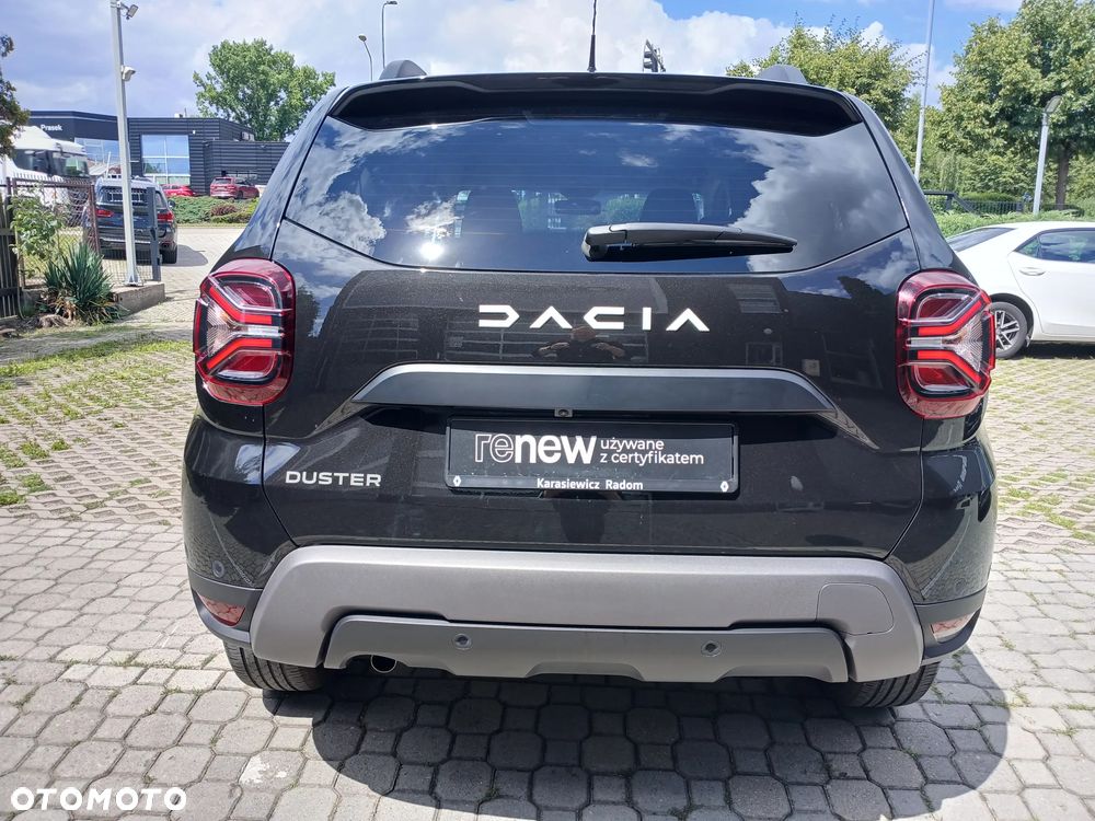 Dacia Duster 1.0 TCe Journey - 8