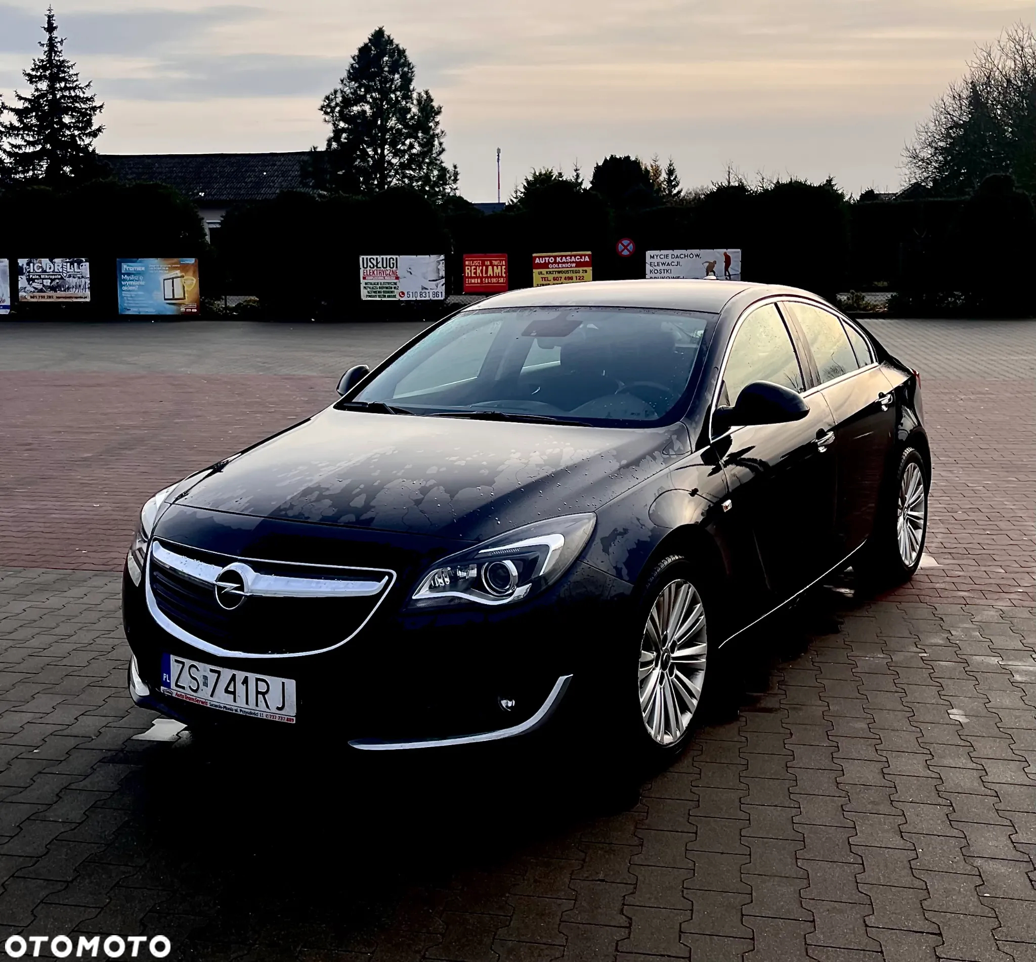 Opel Insignia 2.0 CDTI Cosmo - 2