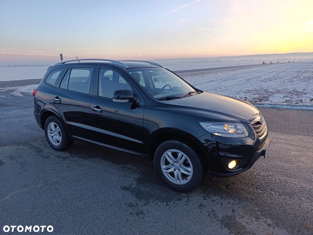 Hyundai Santa Fe 2.0 CRDI 2WD Trend - 14