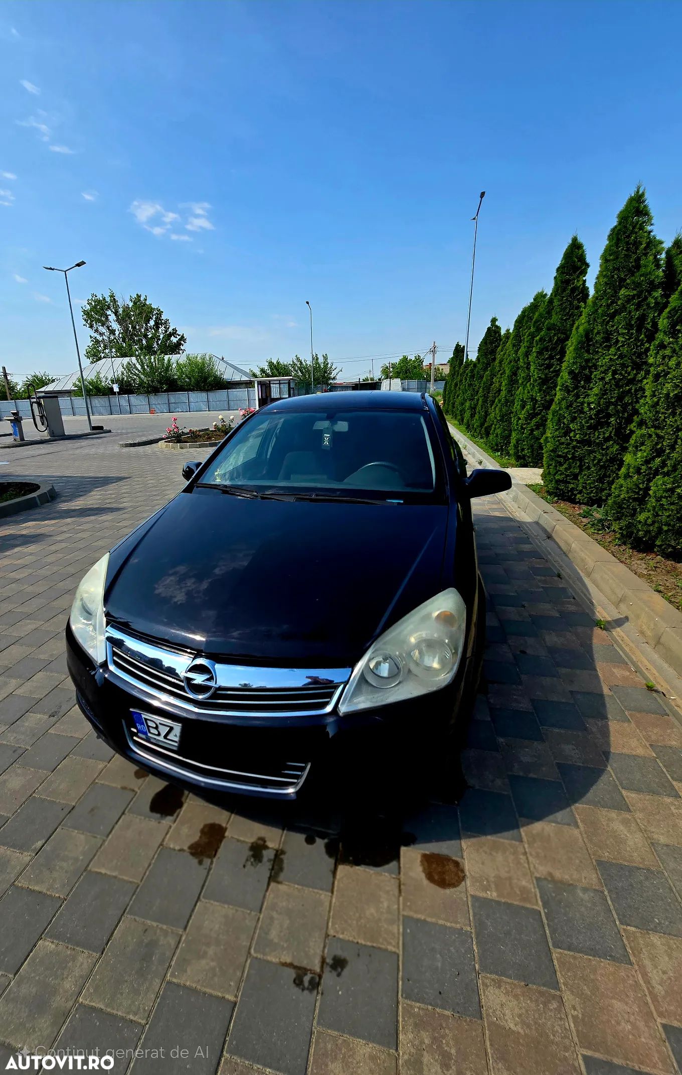 Opel Astra - 1