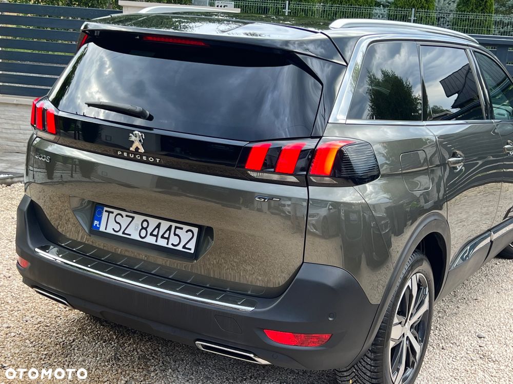 Peugeot 5008 2.0 BlueHDI GT S&S EAT8 - 5