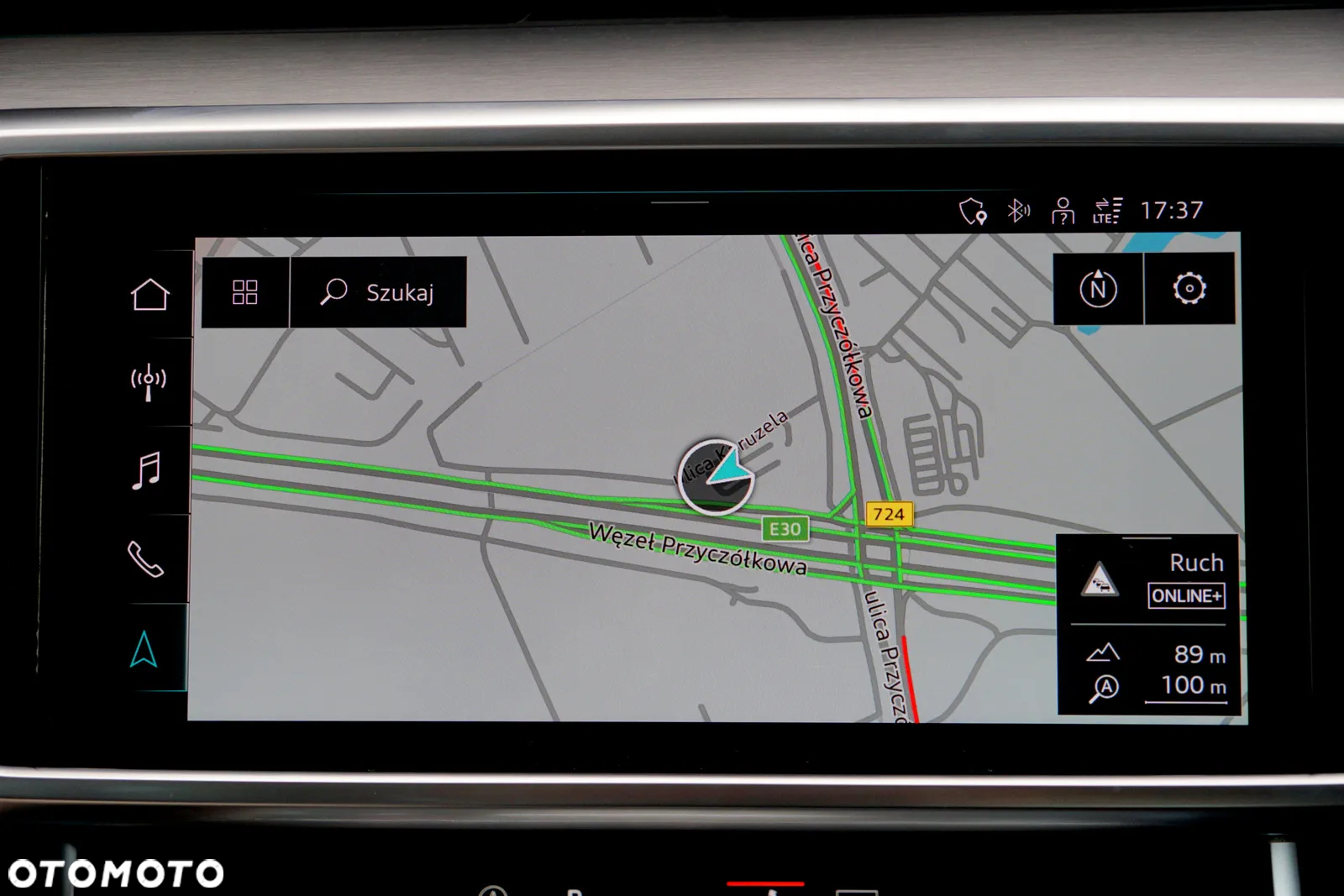 Audi S7 Sportback TDI quattro tiptronic - 35