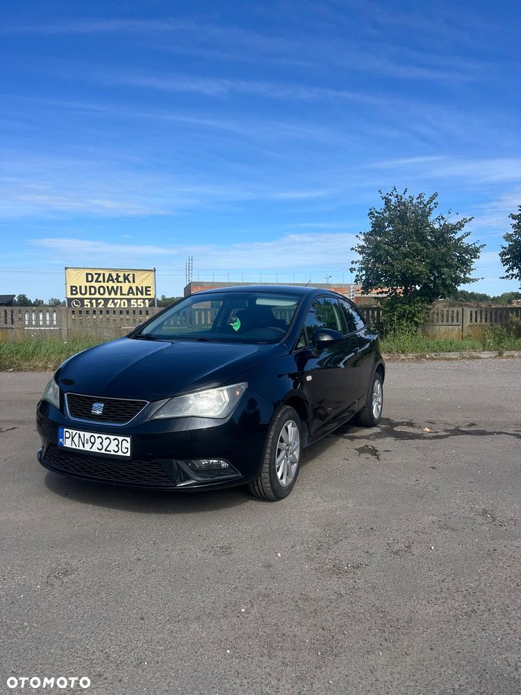 Seat Ibiza SC 1.6 TDI Style - 8