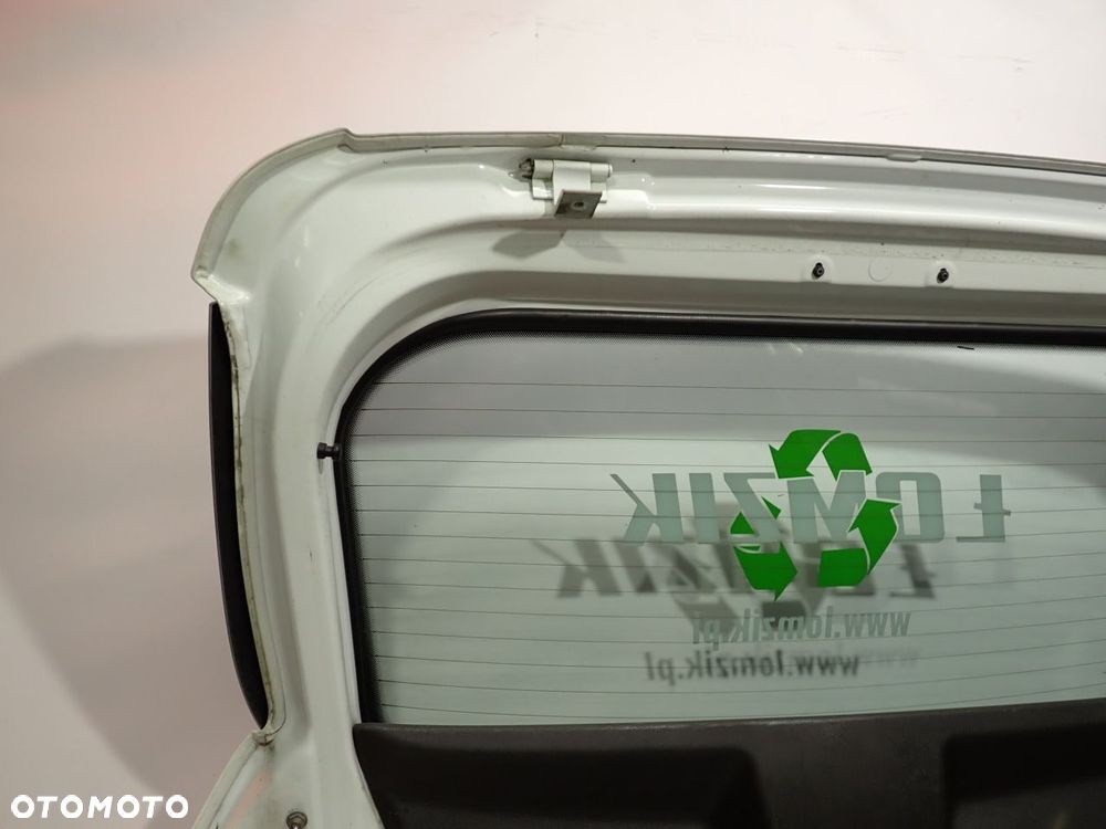 KLAPA TYŁ BAGAŻNIKA OPEL CORSA-D-VAN 1.3 - 10