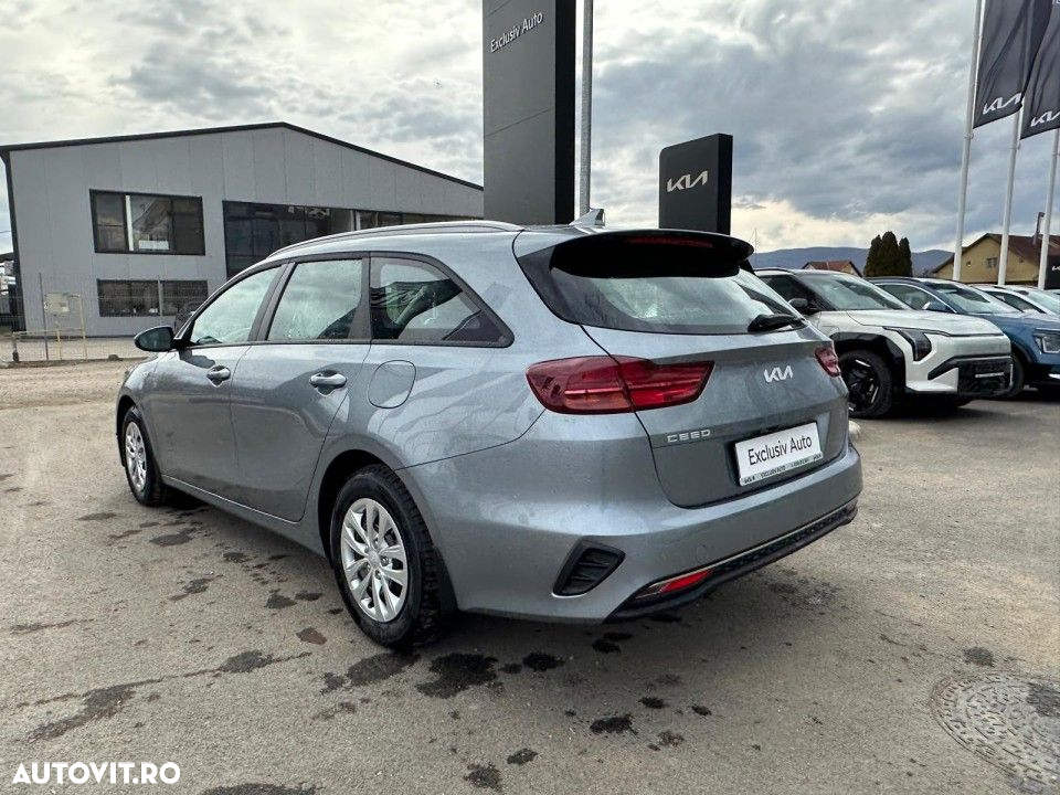 Kia Ceed 1.5 T-GDI 7DCT Best - 3