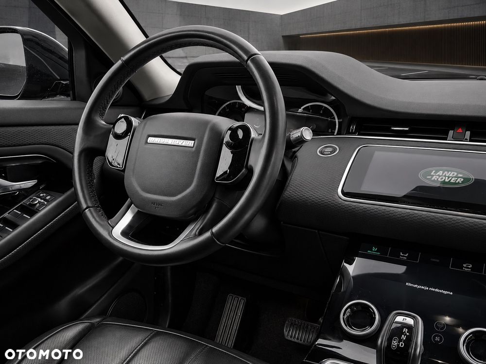 Land Rover Range Rover Evoque - 7