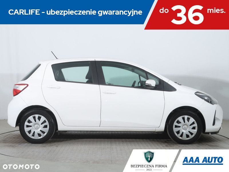 Toyota Yaris - 7