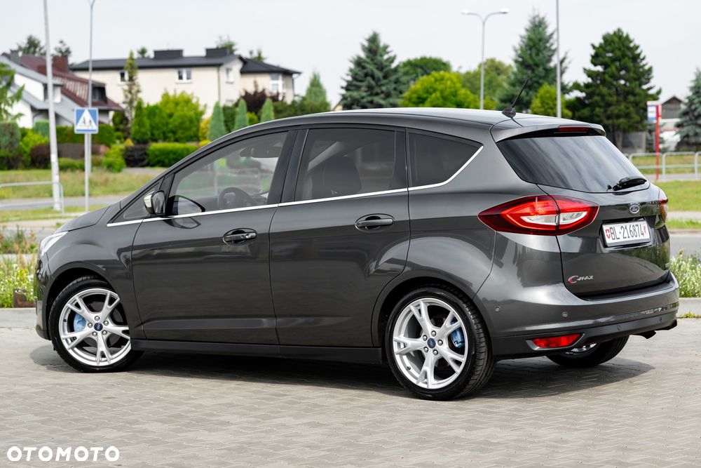 Ford C-MAX 1.5 EcoBoost Start-Stop-System Sport - 11
