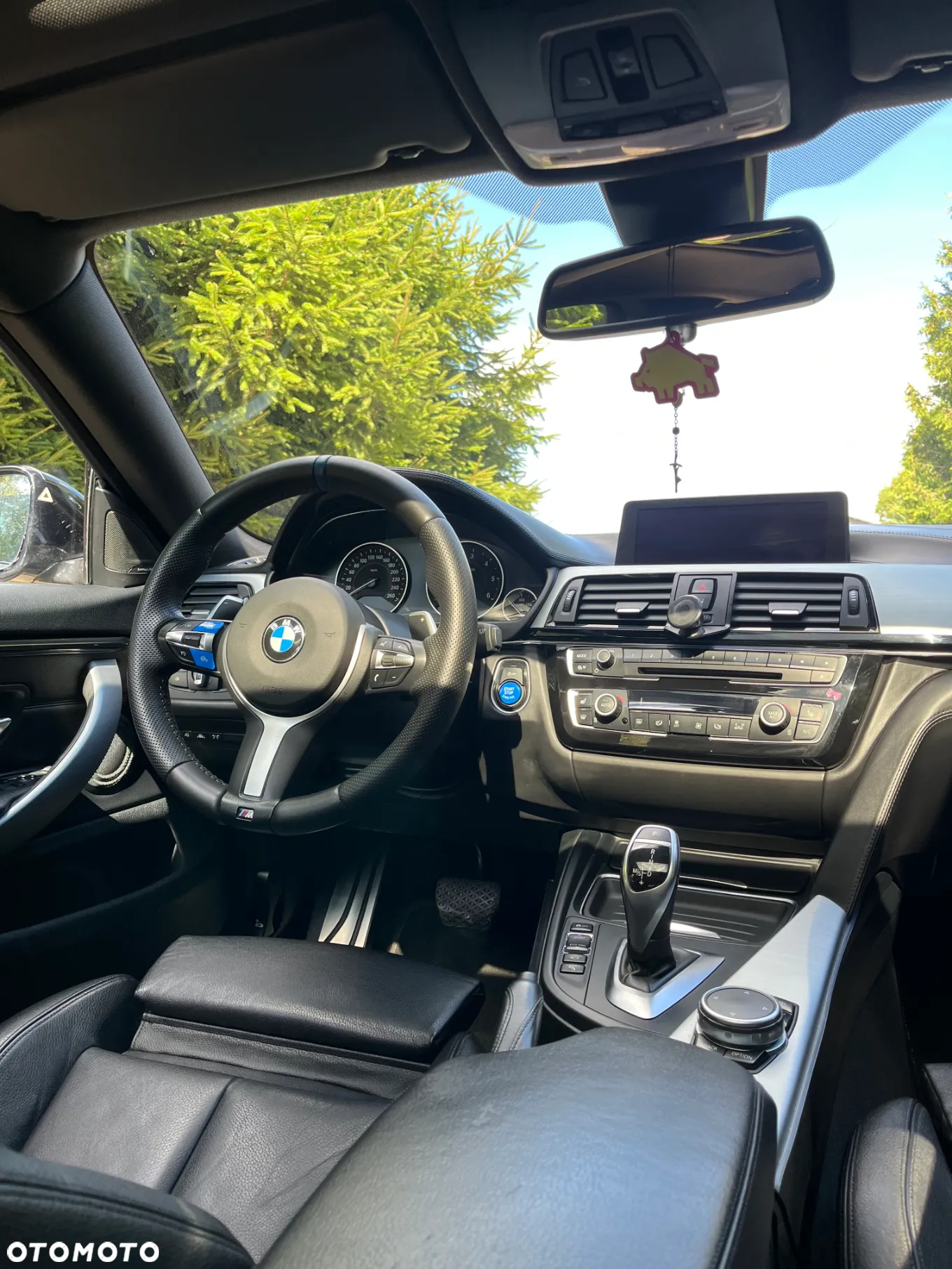 BMW Seria 4 430d xDrive M Sport - 16