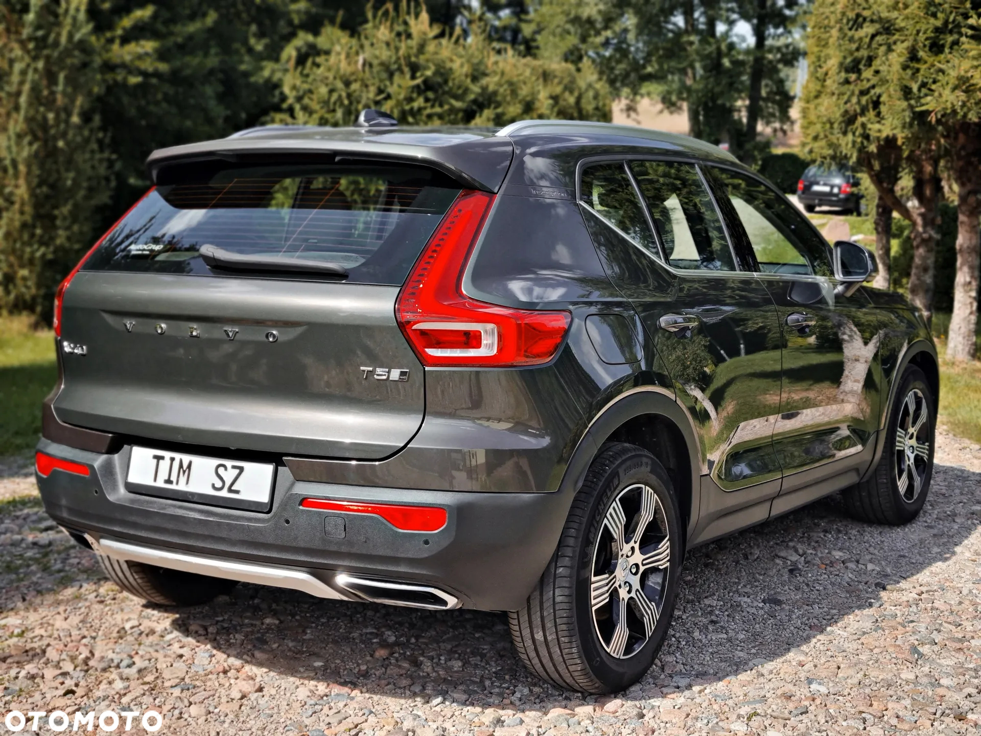 Volvo XC 40 T5 AWD Geartronic Inscription - 15