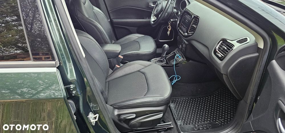 Jeep Compass 1.3 TMair Limited FWD S&S DDCT - 7