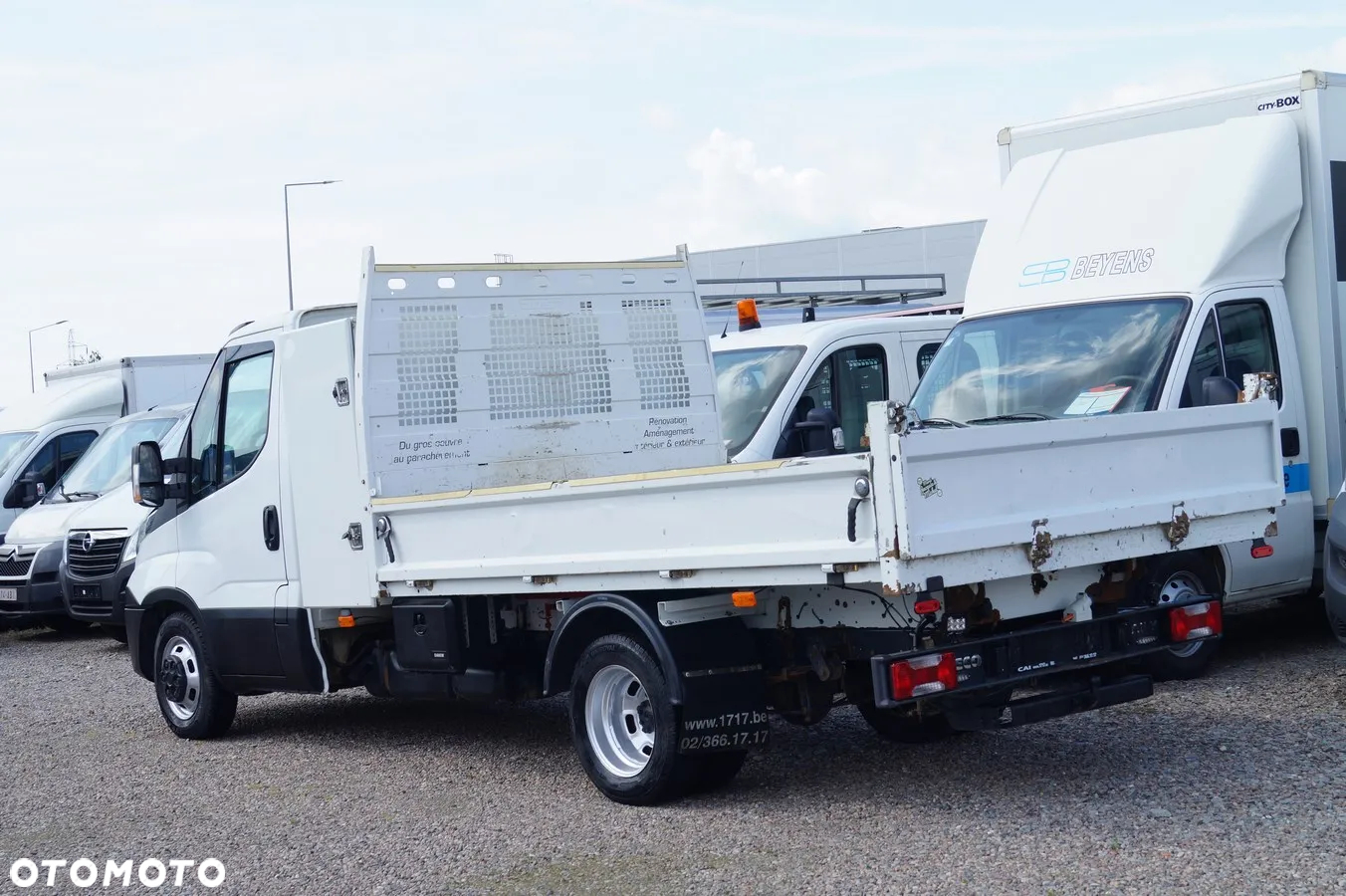 Iveco Daily - 8