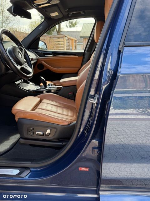 BMW X3 xDrive20d MHEV Business Edition sport - 20