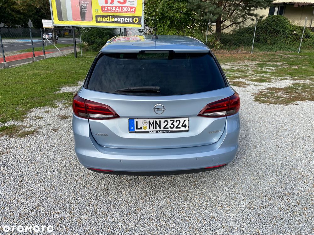 Opel Astra 1.4 T GPF Dynamic - 10