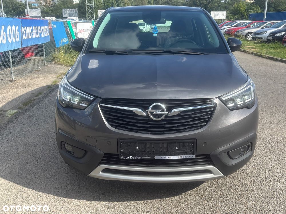 Opel Crossland X 1.2 T 120 Lat S&S - 11