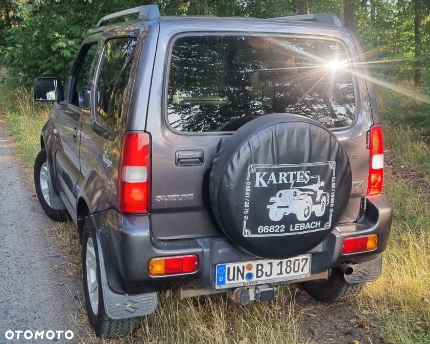Suzuki Jimny - 6