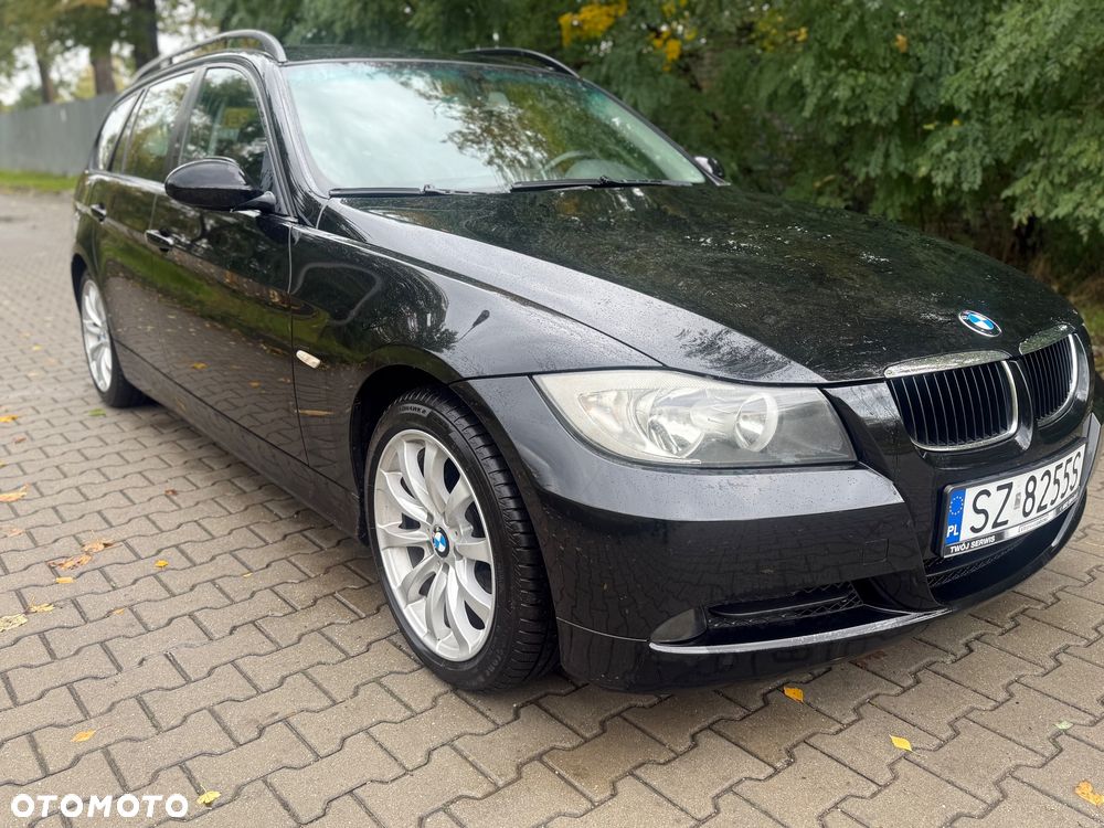 BMW Seria 3 318d - 3