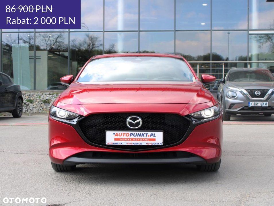 Mazda 3 - 2