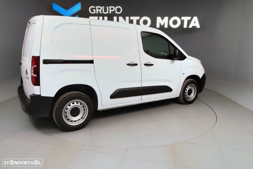 Citroën Berlingo Van Berlingo Van 1.5 Bluehdi M Club - 2