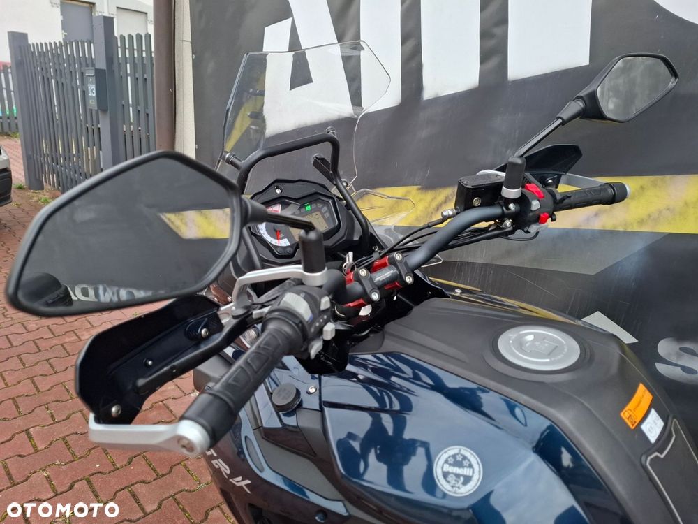 Benelli TRK 502 - 17