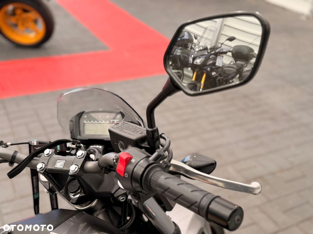 Honda NC - 9