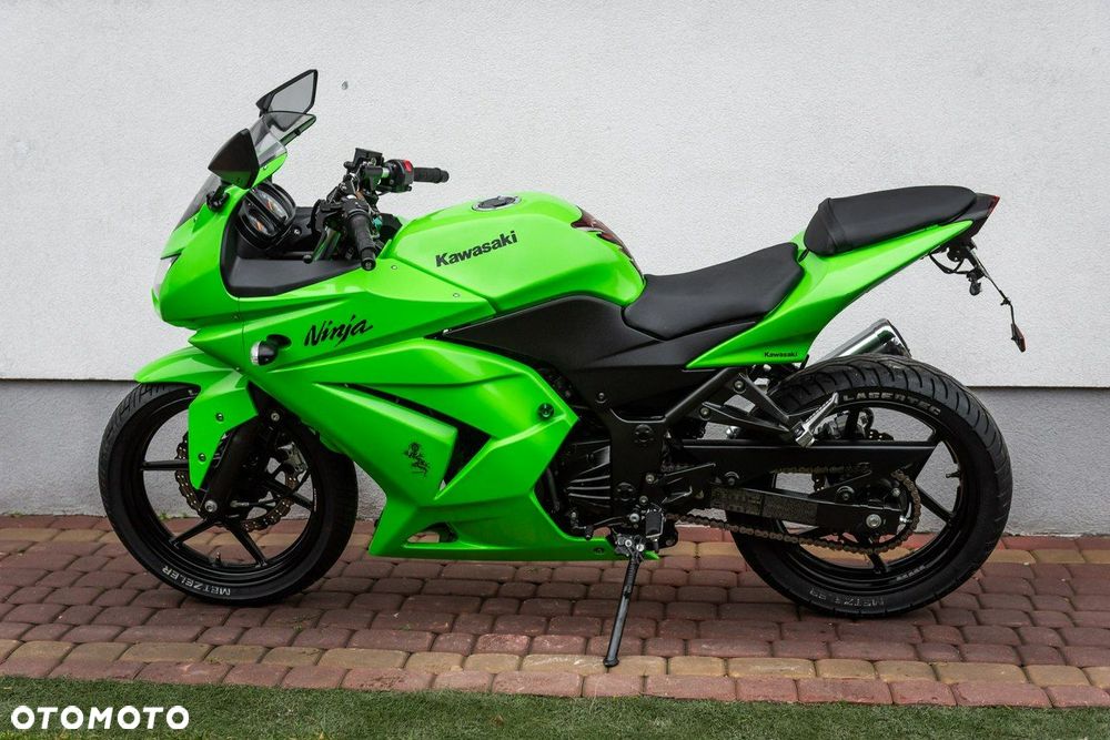Kawasaki Ninja - 5