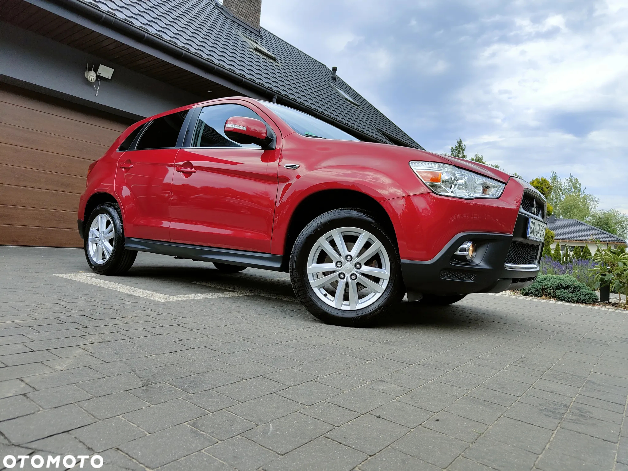 Mitsubishi ASX 1.6 2WD - 26