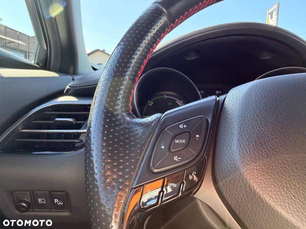 Toyota C-HR 2.0 Hybrid Dynamic Force GR Sport - 25