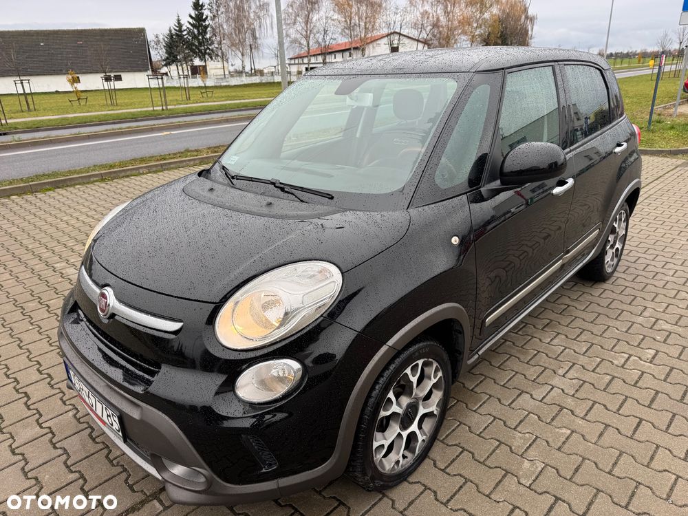 Fiat 500L City Cross 1.4 16V T-Jet - 13