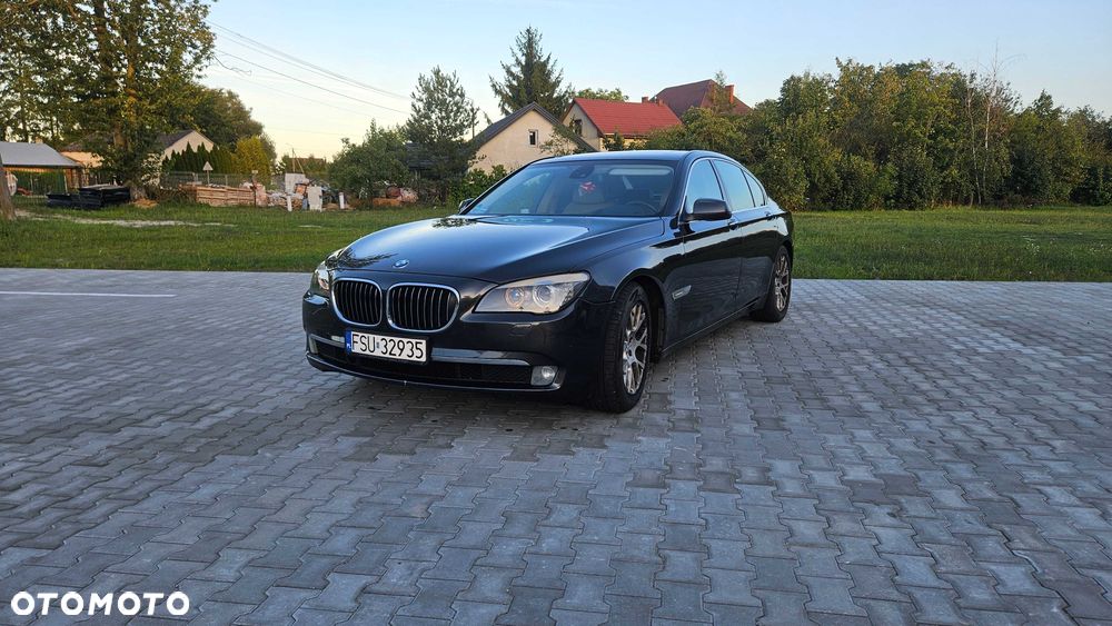 BMW Seria 7 - 7