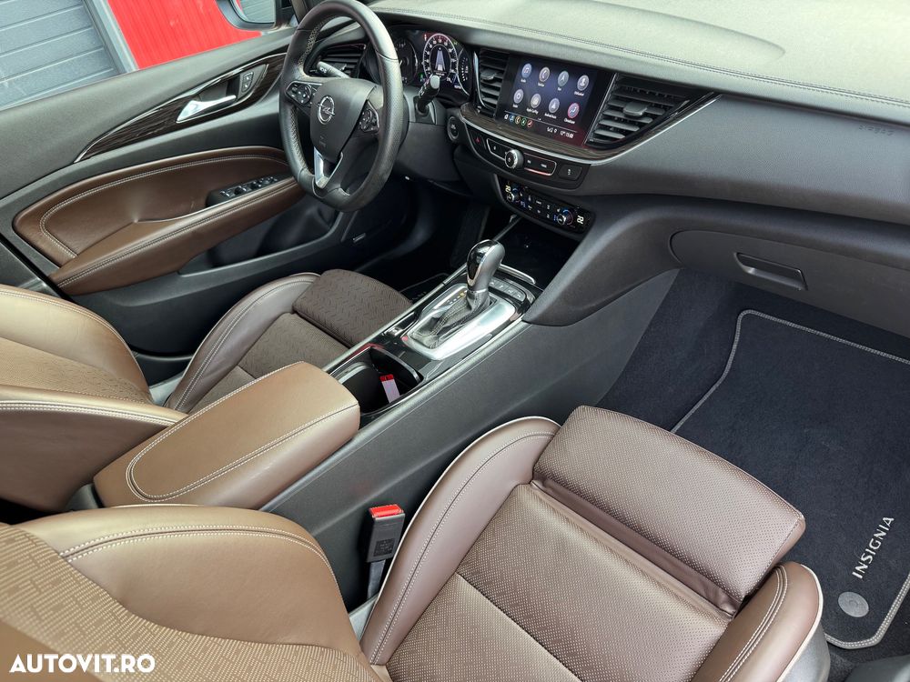 Opel Insignia 1.5 Automatik Business Elegance - 8