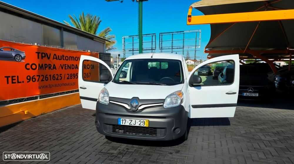 Renault Kangoo 1.5 dCi Compact Business S/S 3L - 13