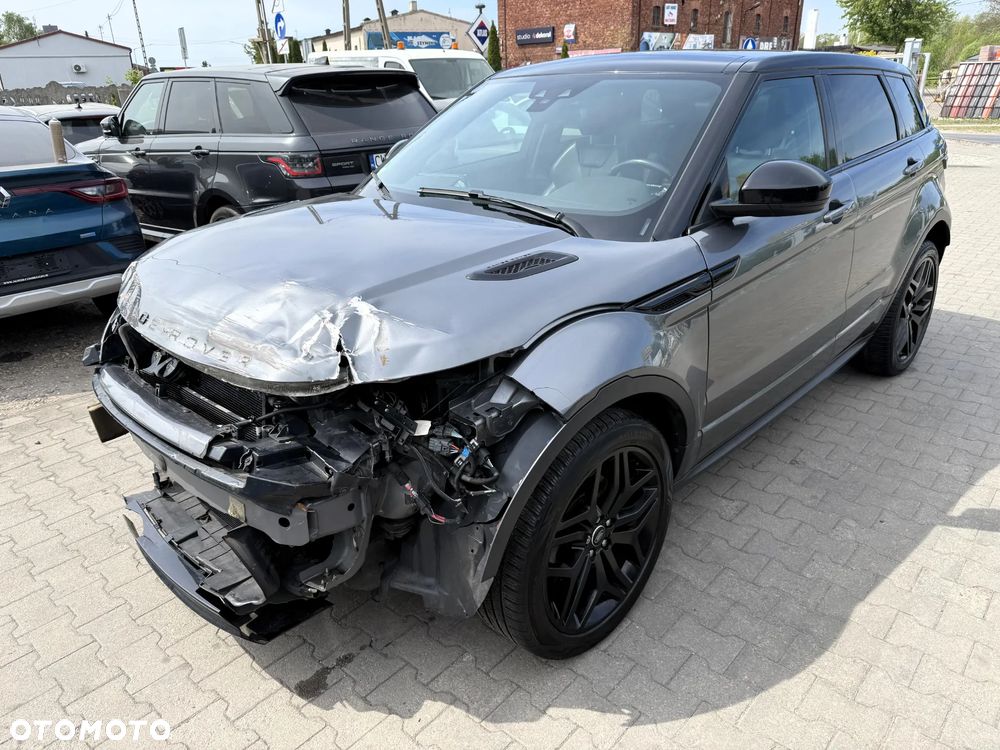 Land Rover Range Rover Evoque D180 R-Dynamic HSE - 6