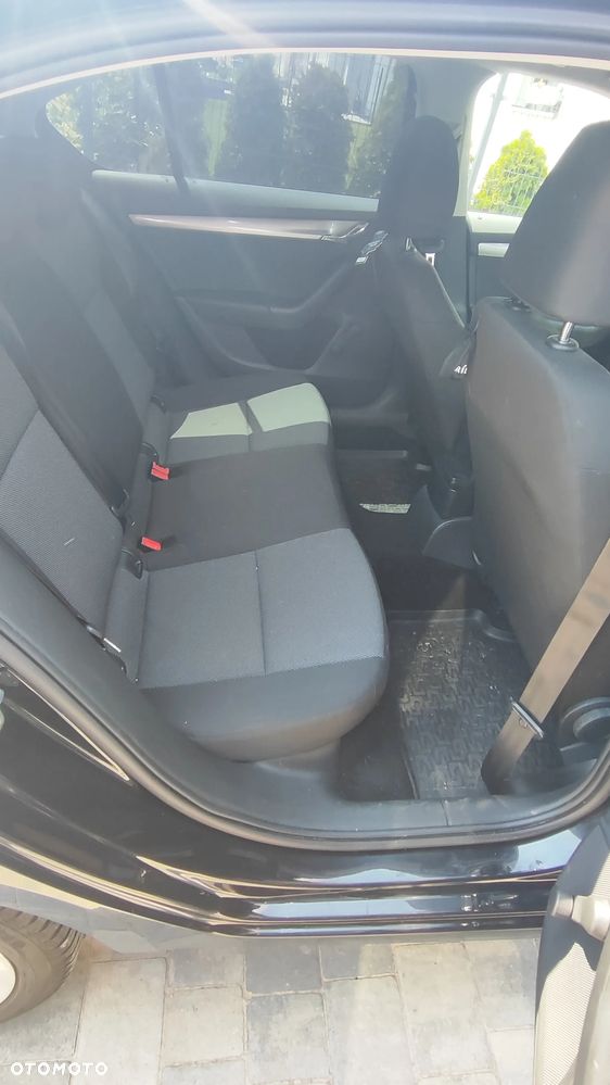 Skoda Octavia 1.2 TSI Active - 4