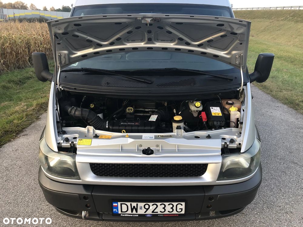 Ford Transit 2003 photo 3