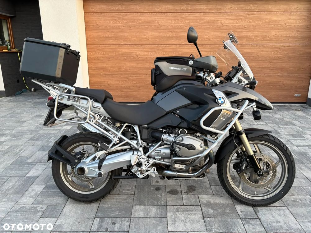 BMW GS - 9