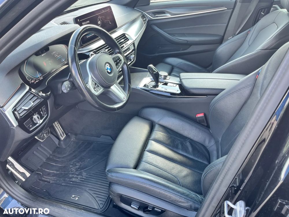 BMW Seria 5 530e xDrive AT PHEV - 11