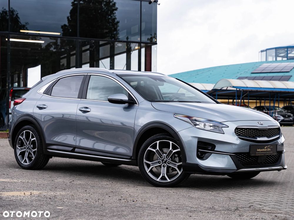 Kia XCeed 1.5 T-GDI Prestige Line DCT - 9