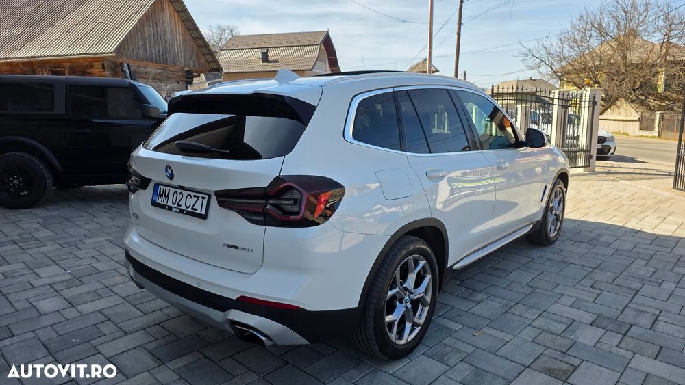 BMW X3 xDrive30i AT Luxury Line - 3