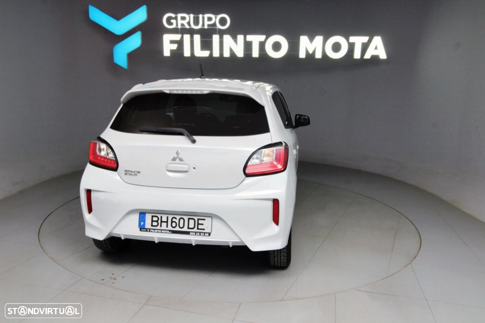 Mitsubishi Space Star 1.2 Connect Edition - 3