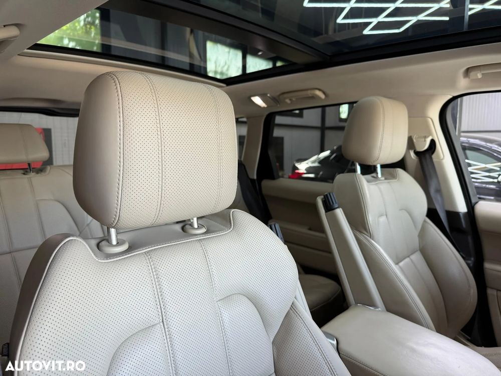 Land Rover Range Rover Sport - 29