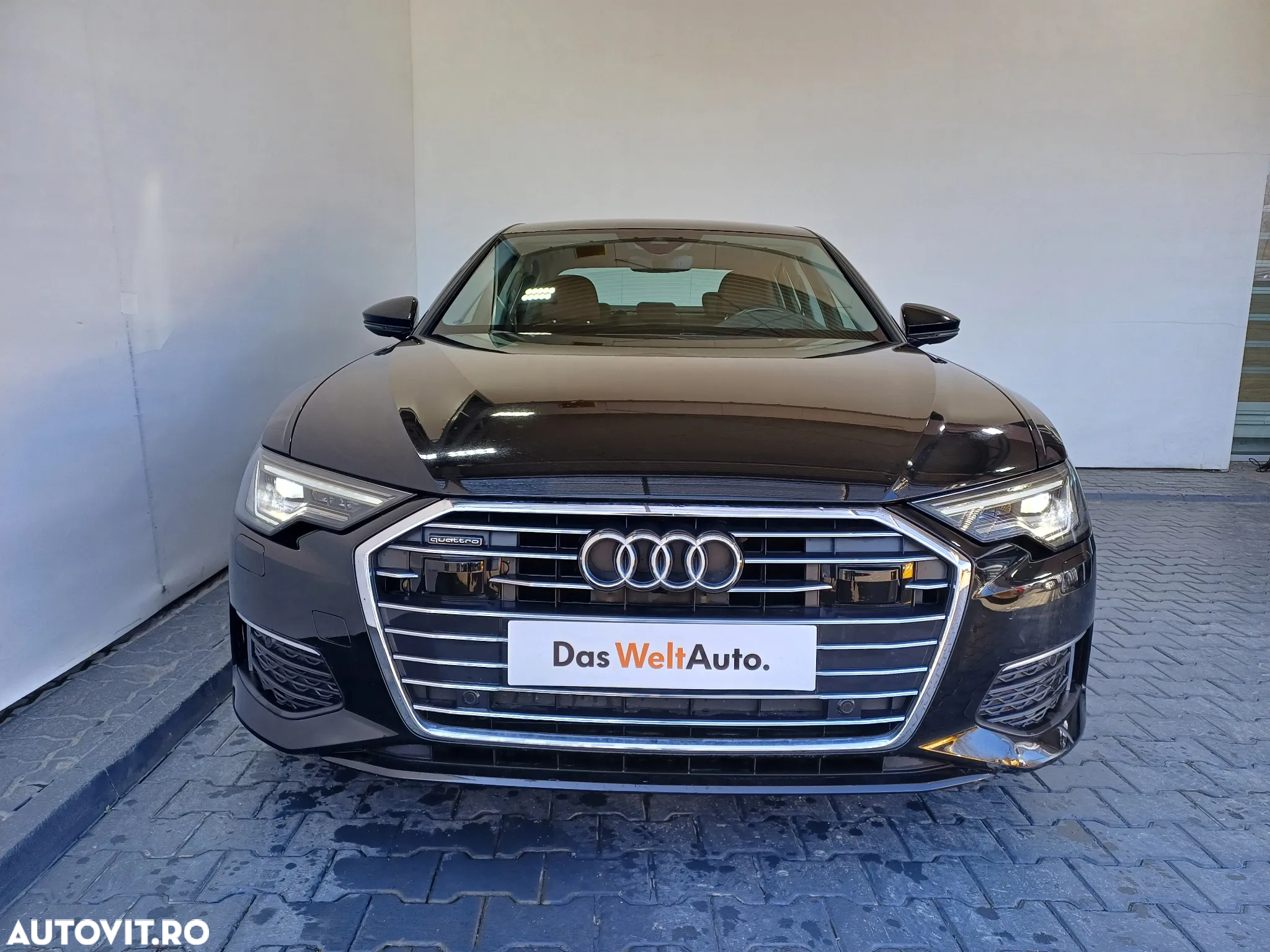Audi A6 2.0 40 TDI quattro S tronic Design - 40