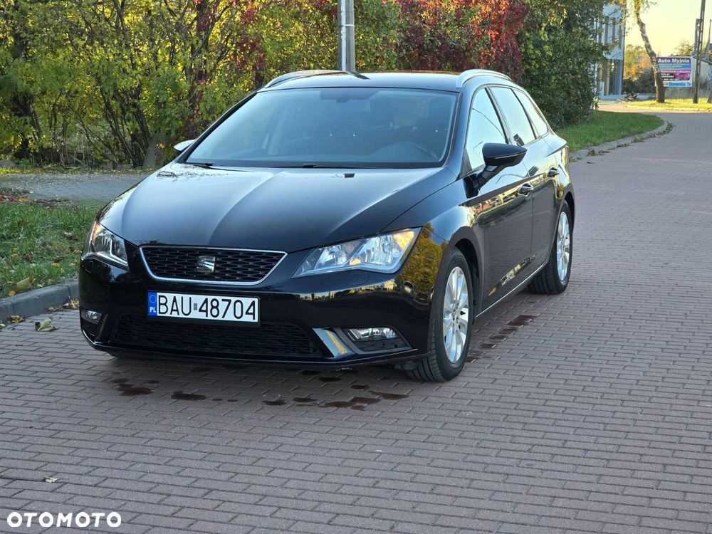 Seat Leon 1.6 TDI ECOMOTIVE Reference - 6