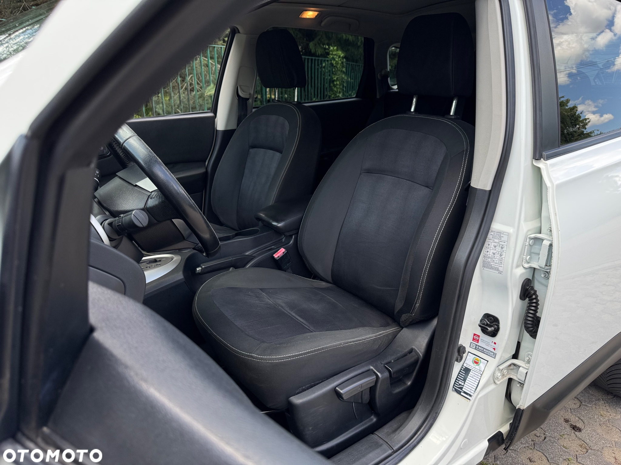 Nissan Qashqai+2 2.0 dCi 4x4 Acenta - 20