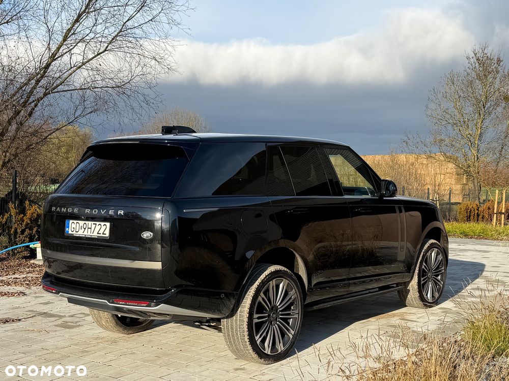Land Rover Range Rover 4.4 V8 P535 HSE - 5