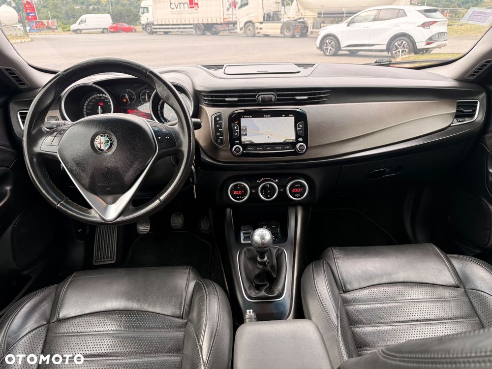 Alfa Romeo Giulietta 1.6 JTDM 16V Impression - 10