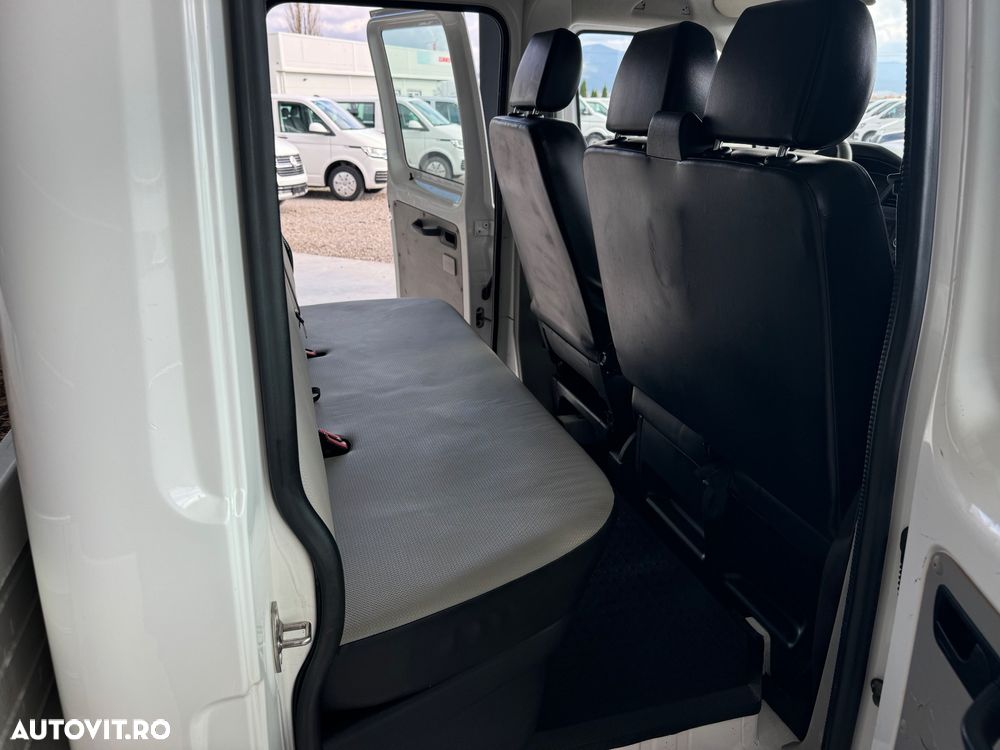 Volkswagen Transporter Doka - 15
