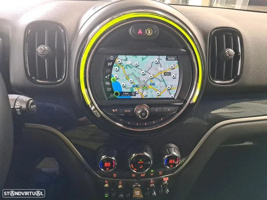 MINI Countryman Cooper SE ALL4 Auto - 9