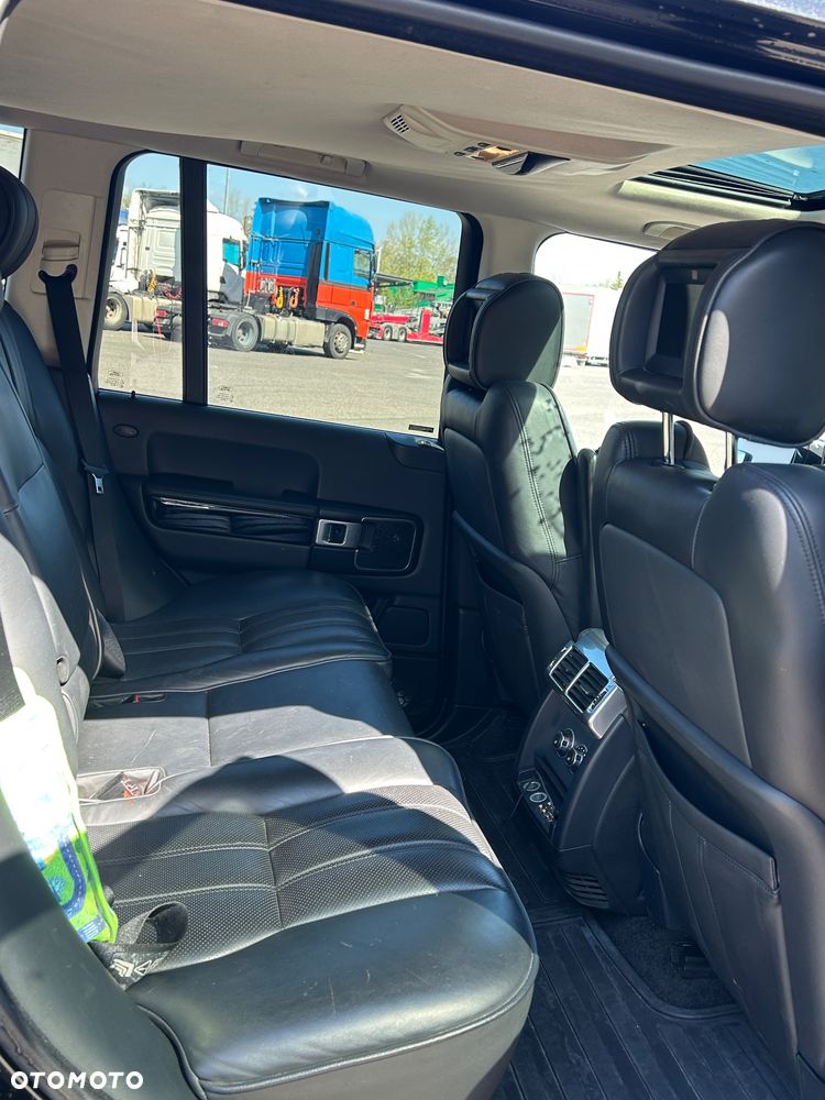 Land Rover Range Rover 4.2 S/C SE - 7
